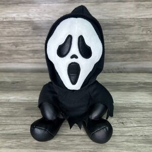 Ghost Face Scream Plush 8" Kidrobot Phunny Stuffed Toy